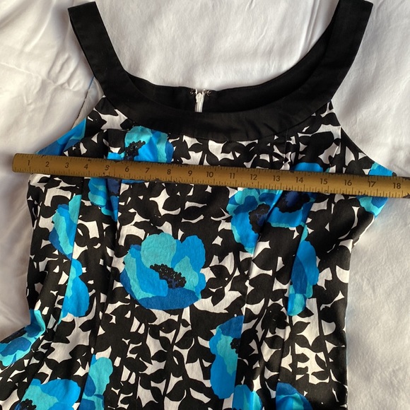 Jones Wear Summer Dress  Women’s Size 8 - Picture 7 of 13